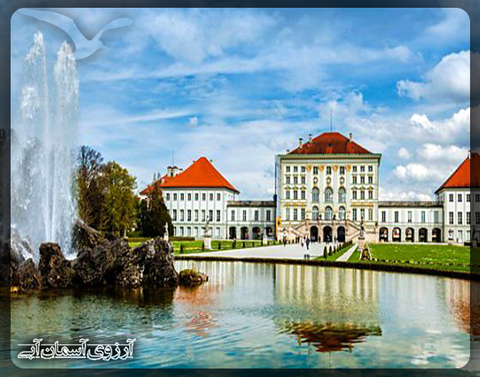 کاخ نیمفنبورگ